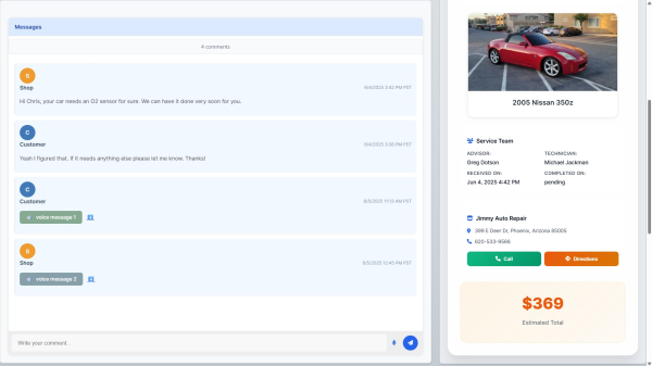 Advanced Status Management